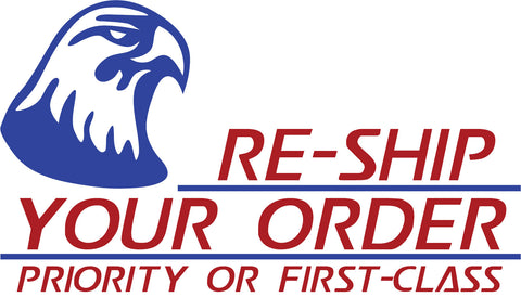 Reship your Domestic Order