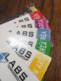 Labs Keycards