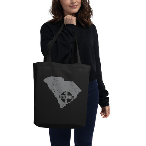 1Charleston SC Logo Tote