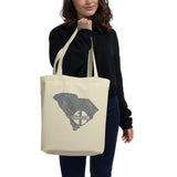 1Charleston SC Logo Tote