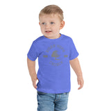 Risen Hope T-Shirt - Toddler (Grey Logo)