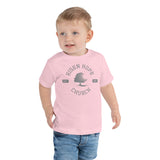 Risen Hope T-Shirt - Toddler (Grey Logo)
