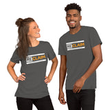 2021 ReClaim Conference T-Shirt (White Logo) - Unisex