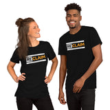 2021 ReClaim Conference T-Shirt (White Logo) - Unisex