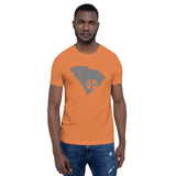 1Charleston SC Logo T-Shirt - Unisex