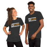 2021 ReClaim Conference T-Shirt (White Logo) - Unisex