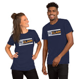 2021 ReClaim Conference T-Shirt (White Logo) - Unisex