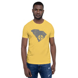 1Charleston SC Logo T-Shirt - Unisex
