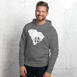 1Charleston SC Logo Premium Hoodie