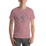 Risen Hope T-Shirt - Unisex (Grey Logo)