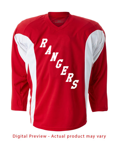 Rangers Team Jersey