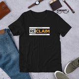 2021 ReClaim Conference T-Shirt (White Logo) - Unisex