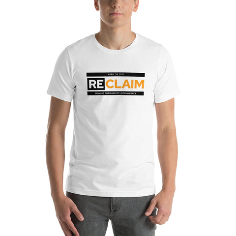 2021 ReClaim Conference T-Shirt - Unisex