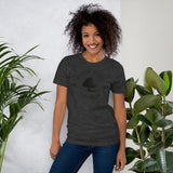 Risen Hope T-Shirt - Unisex (Black Logo)