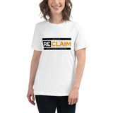 2021 ReClaim Conference T-Shirt - Relaxed Women's Cut